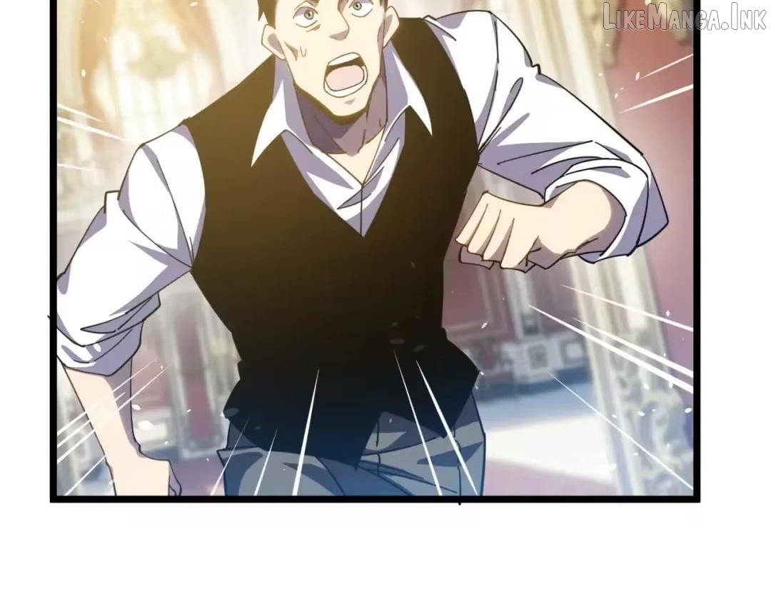 I Rely on My Invincibility to Deal Tons of Damage Passively! Chapter 183  - page 161